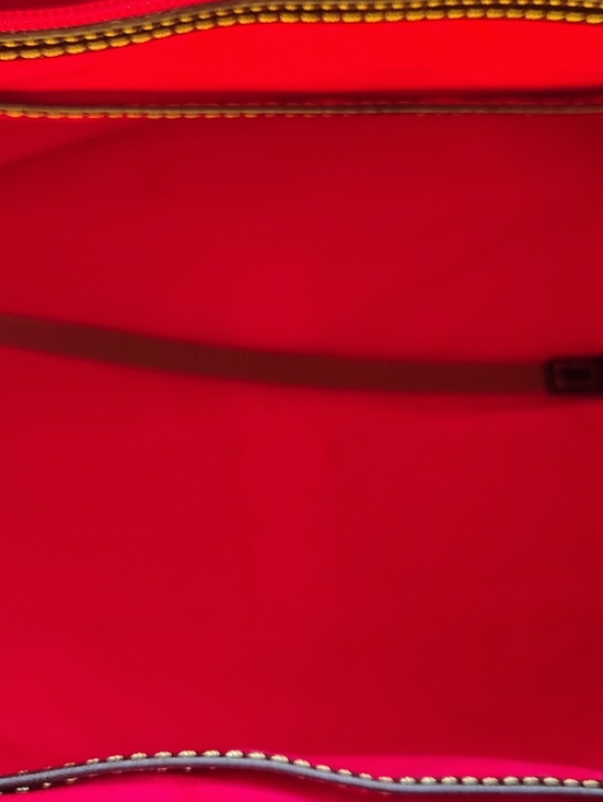 Dooney & Bourke Large Barlow Satchel & Wallet - Picture 6 of 6